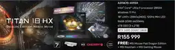 Computer Mania MSI Titan 18 HX offer