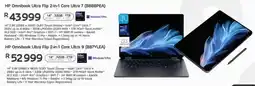 Computer Mania HP Omnibook Ultra Flip 2-in-1 Core Ultra 7 offer
