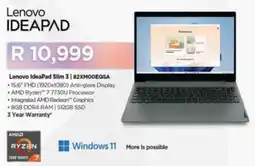 Computer Mania Lenovo IdeaPad Slim 3 offer