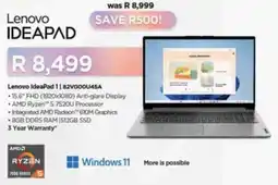 Computer Mania Lenovo IdeaPad 1 offer