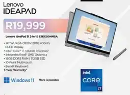Computer Mania Lenovo IdeaPad 5i 2-in-1 offer