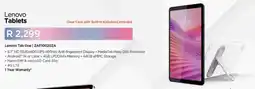 Computer Mania Lenovo Tab One offer