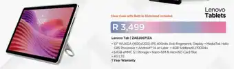 Computer Mania Lenovo Tab offer