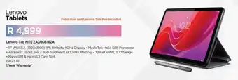 Computer Mania Lenovo Tab M11 offer