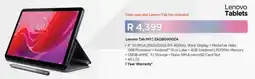 Computer Mania Lenovo Tab M11 offer