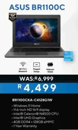 Computer Mania ASUS BR1100C offer