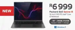 Computer Mania Packard Bell Senna i5 offer