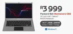 Computer Mania Packard Bell Montenero-C82 offer