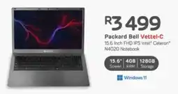 Computer Mania Packard Bell Vettel-C offer