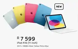 Computer Mania iPad A16 11 inch offer