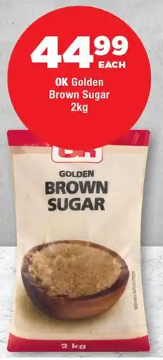 OK MiniMark OK Golden Brown Sugar offer