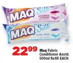 OK MiniMark Maq Fabric Conditioner Asstd. Refill offer