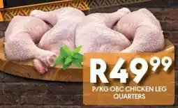 OBC Meat & Chicken Obc chicken leg quarters offer