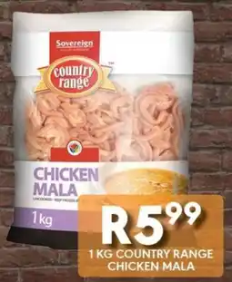 OBC Meat & Chicken Country range chicken mala offer