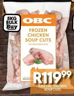 OBC Meat & Chicken Obc chicken soup cuts offer