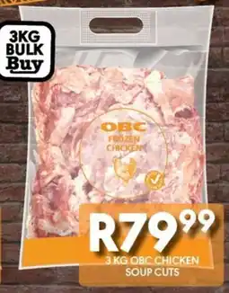 OBC Meat & Chicken Obc chicken soup cuts offer