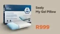 The Bed Shop Sealy My Gel Pillow offer