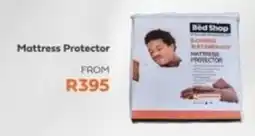 The Bed Shop The Bed Shop Mattress Protector offer