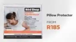The Bed Shop The Bed Shop Pillow Protector offer