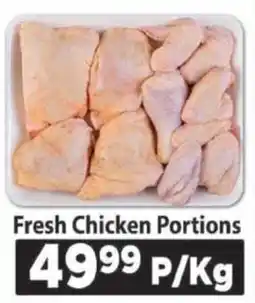 Supa Store Fresh Chicken Portions offer