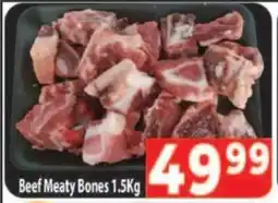 Supa Store Beef Meaty Bones offer