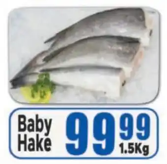 Supa Store Baby Hake offer