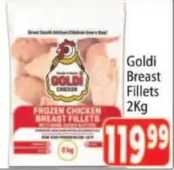 Supa Store Goldi Breast Fillets offer