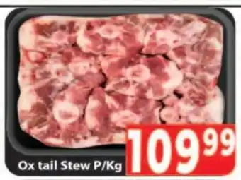 Supa Store Ox tail Stew offer
