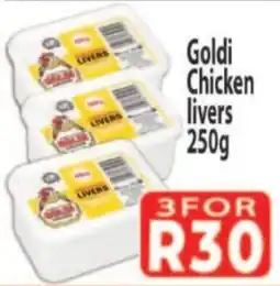 Supa Store Goldi Chicken livers offer