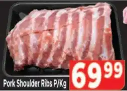 Supa Store Pork Shoulder Ribs offer