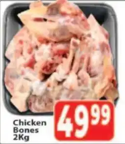 Supa Store Chicken Bones offer