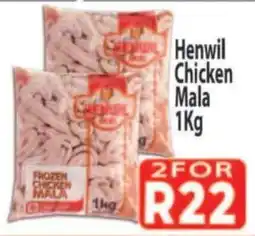 Supa Store Henwil Chicken Mala offer