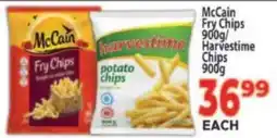 Supa Store McCain Fry Chips/ Harvestime Chips offer