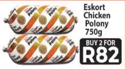 Supa Store Eskort Chicken Polony offer