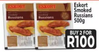 Supa Store Eskort Smoked Russians offer