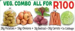 Supa Store Veg. Combo offer