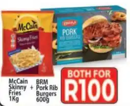 Supa Store Both for R100 offer