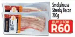 Supa Store Smokehouse Streaky Bacon offer