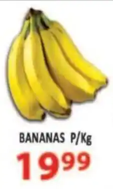 Supa Store Bananas offer