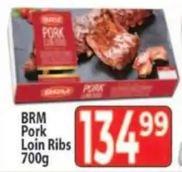Supa Store BRM Pork Loin Ribs offer