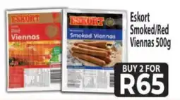 Supa Store Eskort Smoked/ Red Viennas offer