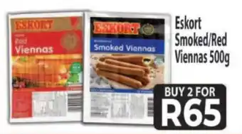 Supa Store Eskort Smoked/ Red Viennas offer