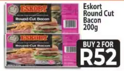 Supa Store Eskort Round Cut Bacon offer