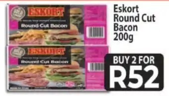 Supa Store Eskort Round Cut Bacon offer