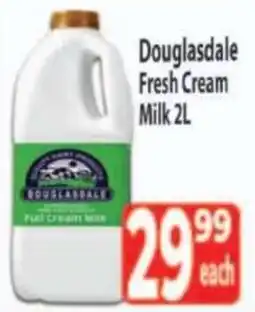Supa Store Douglasdale Fresh Cream Milk offer