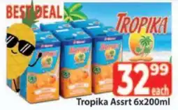 Supa Store Tropika Assrt offer