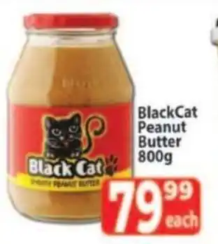Supa Store BlackCat Peanut Butter offer