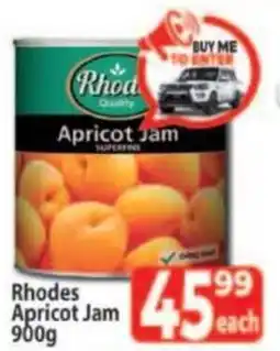 Supa Store Rhodes Apricot Jam offer