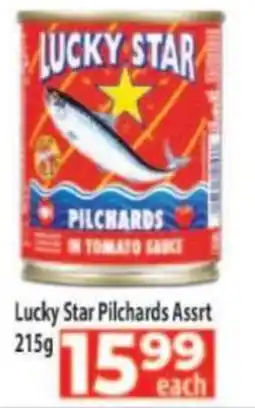 Supa Store Lucky Star Pilchards Assrt offer