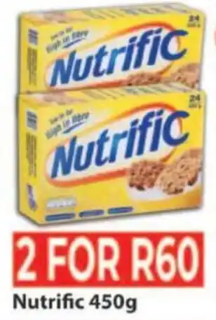 Supa Store Nutrific offer